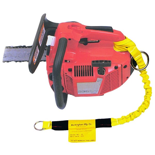 Sunbelt LANYARD-CHAINSAWSTRAP-1"X32"-W/RING 6.5" x3.1" x2.75" A-B1AB25Y1250A - main